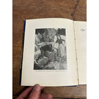 Vintage 1904 "On the Mountain Top" Hardcover Novel Book - Belle Kellogg Towne