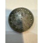 Liberty Nickel V Nickel 5 Cents US Mint Common Dates Coin