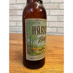 Vintage Harvest Beer IRTP Label 12oz Bottle Harold C. Johnson Lomira WI Wis