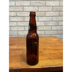 Vintage Harvest Beer IRTP Label 12oz Bottle Harold C. Johnson Lomira WI Wis