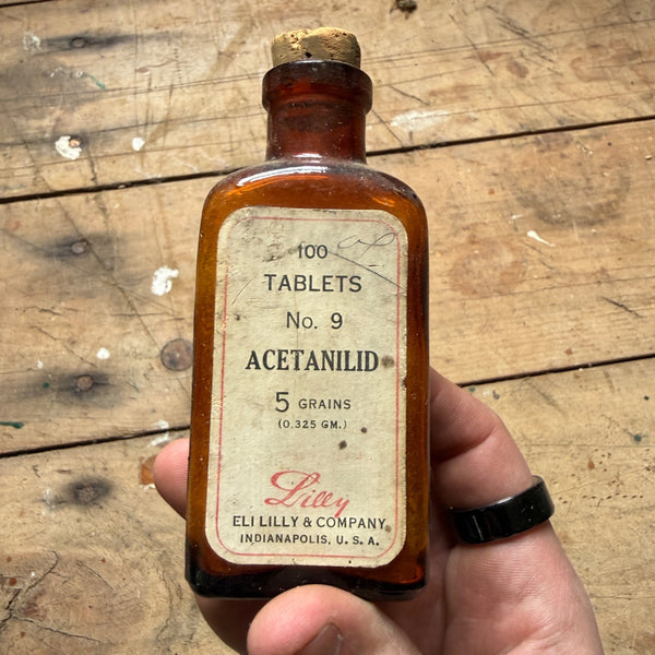 Medicines and Elixirs