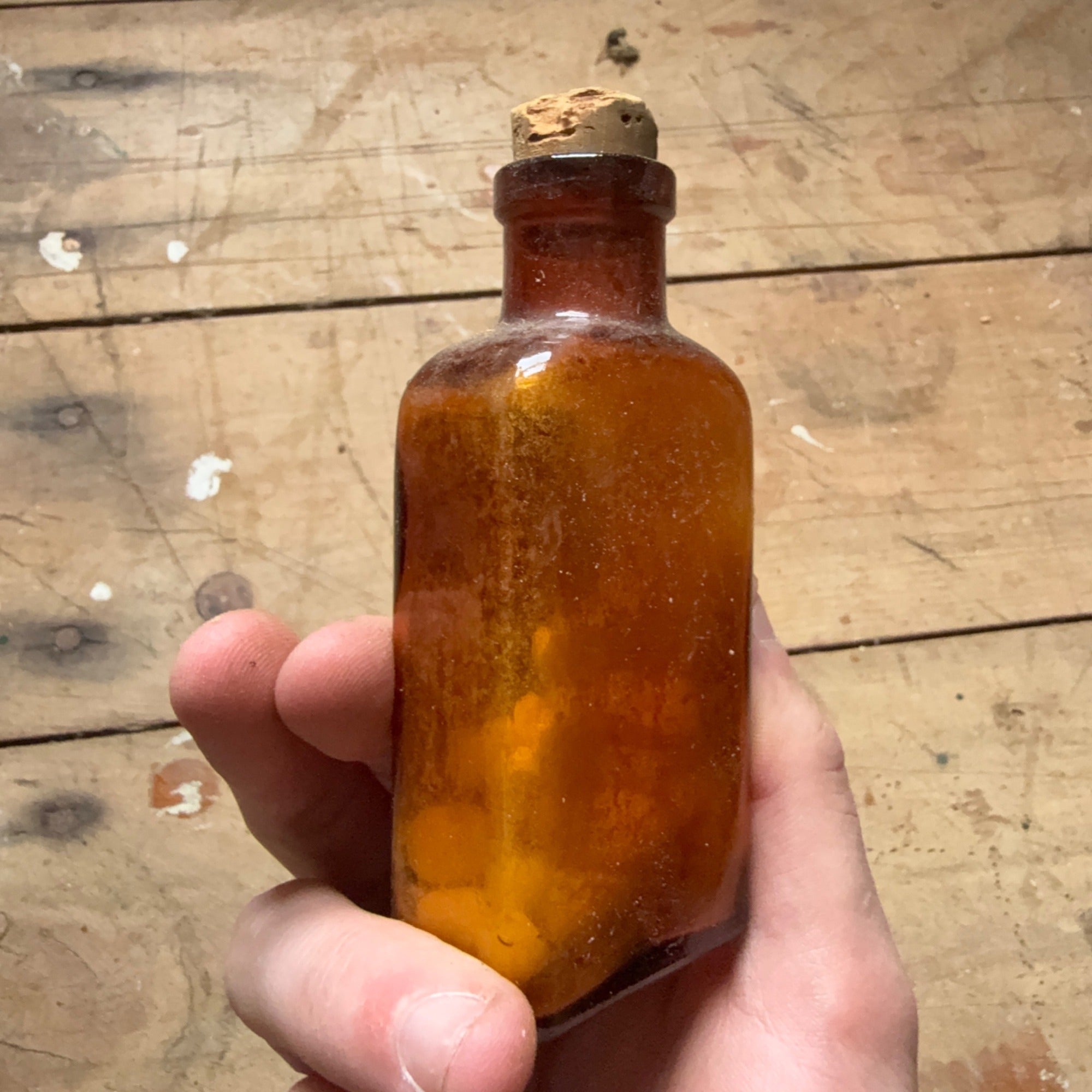 Antique Eli Lilly Acetanilid Tablets No 9 Pharmacy Drug Store Medicine Bottle