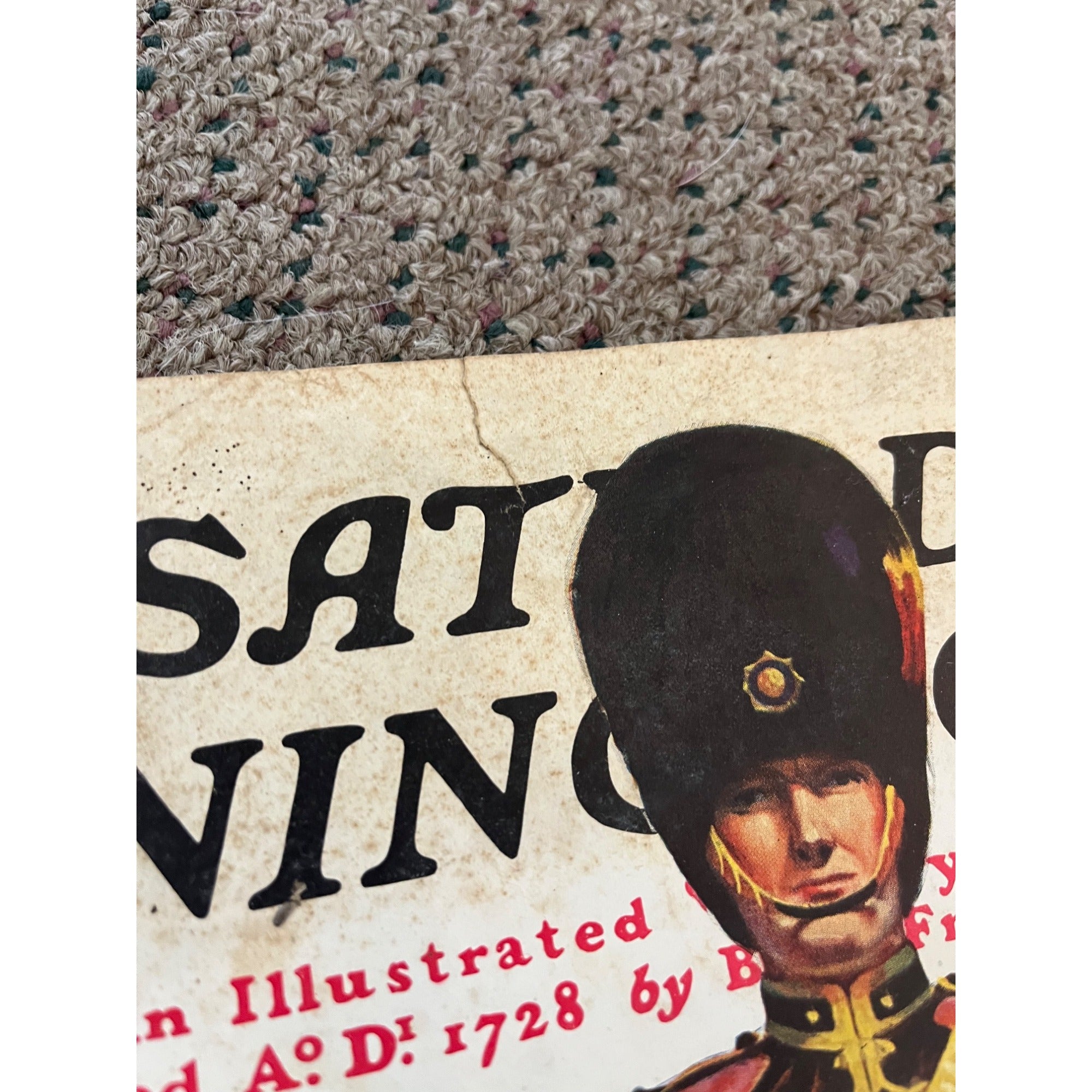 The Saturday Evening Post October 27, 1934 - Edgar Franklin Wittmack Cover