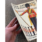 The Saturday Evening Post October 27, 1934 - Edgar Franklin Wittmack Cover