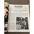 The Saturday Evening Post October 27, 1934 - Edgar Franklin Wittmack Cover