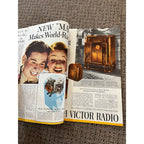 The Saturday Evening Post October 27, 1934 - Edgar Franklin Wittmack Cover