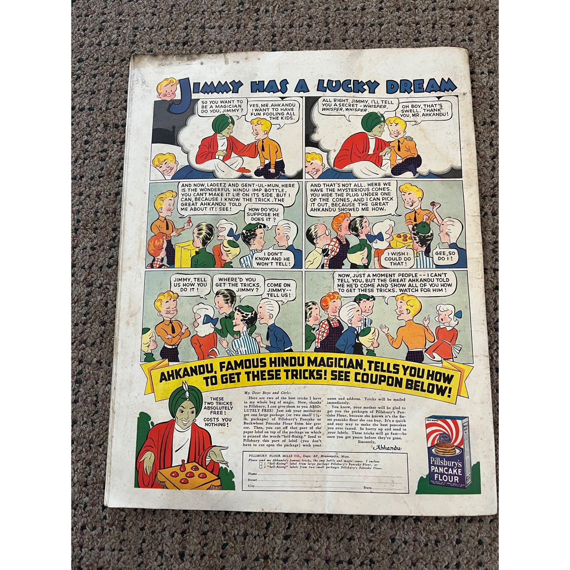 The Saturday Evening Post October 27, 1934 - Edgar Franklin Wittmack Cover