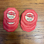 Lot 1950's Grain Belt beer coaster -Minneapolis of Minneapolis, MN "Party Beer"