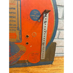 Vintage 1946 WWII Ward Aerials Antenna Homefront Advertising Sign Store Display