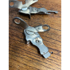 Vintage Vaughan's Safety Roll Jr. Hand Held Manual Can Openers Lot (3)