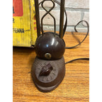 Vintage Snyder Directronic 3-D Antenna Bakelite Beam Selector w/ Box