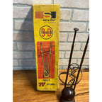 Vintage Snyder Directronic 3-D Antenna Bakelite Beam Selector w/ Box