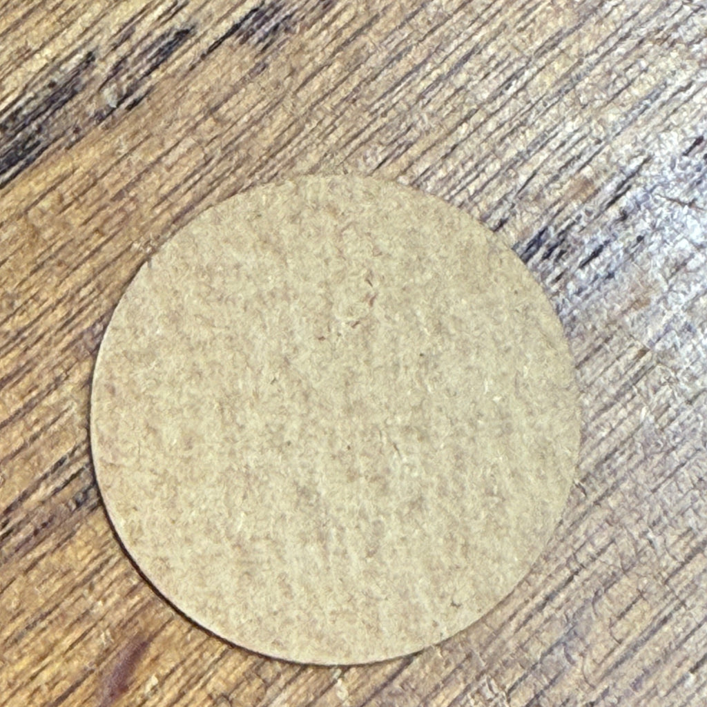 Milk Bottle Cap - Crystal Fountain Dairy - Oshkosh, (Wisconsin) Wis WI - Grade A