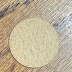 Milk Bottle Cap - Crystal Fountain Dairy - Oshkosh, (Wisconsin) Wis WI - Grade A