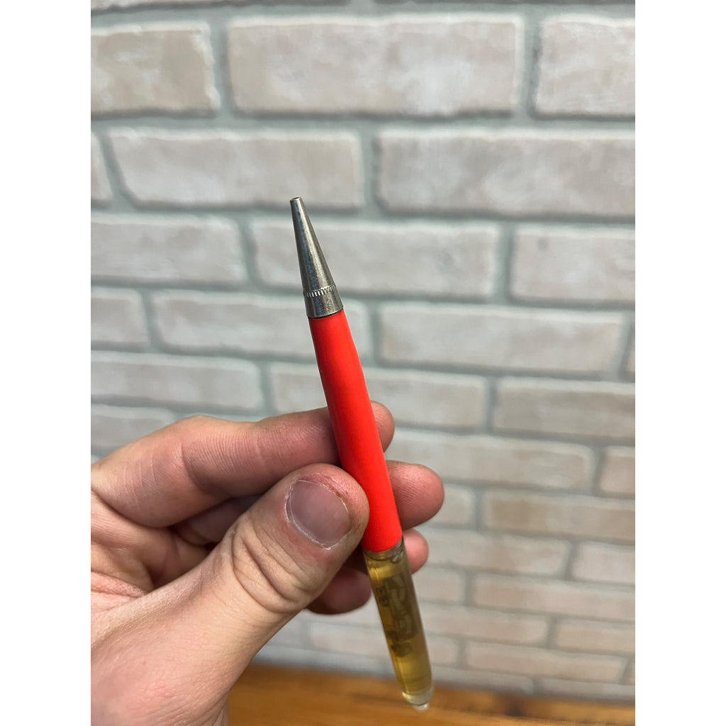 Vintage West Bend Transist Truck Service Advertising Mechanical Pencil Wisconsin