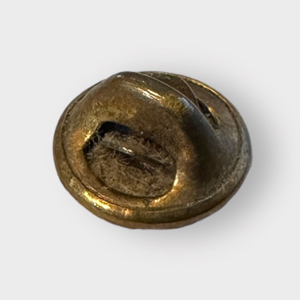 VINTAGE HNS HOLY NAME SOCIETY ROMAN CATHOLIC LAPEL PIN 1936