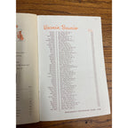 1948 Wisconsin State Brewers Cookbook Friendly Menus Vintage Centennial Recipes