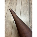 Antique Primitive Farm Shoulder Yoke For Carrying Buckets or Maple Sap 37" Hand Carved