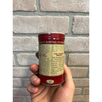 Vintage 1920s Calumet Baking Powder Indian Chief Advertising Tin Can Country Store
