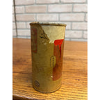 Vintage 1930s Inoton Powder Dr. Debat FULL UNOPENED Pharmacy Apothecary Bottle