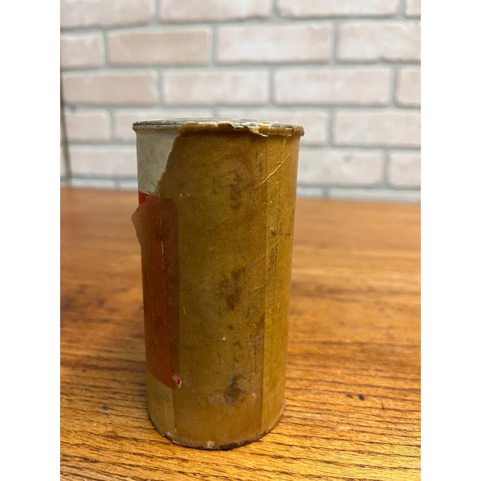 Vintage 1930s Inoton Powder Dr. Debat FULL UNOPENED Pharmacy Apothecary Bottle