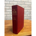 1965 Pharmacopeia of United States 17th Revision Pharmacy Hardcover