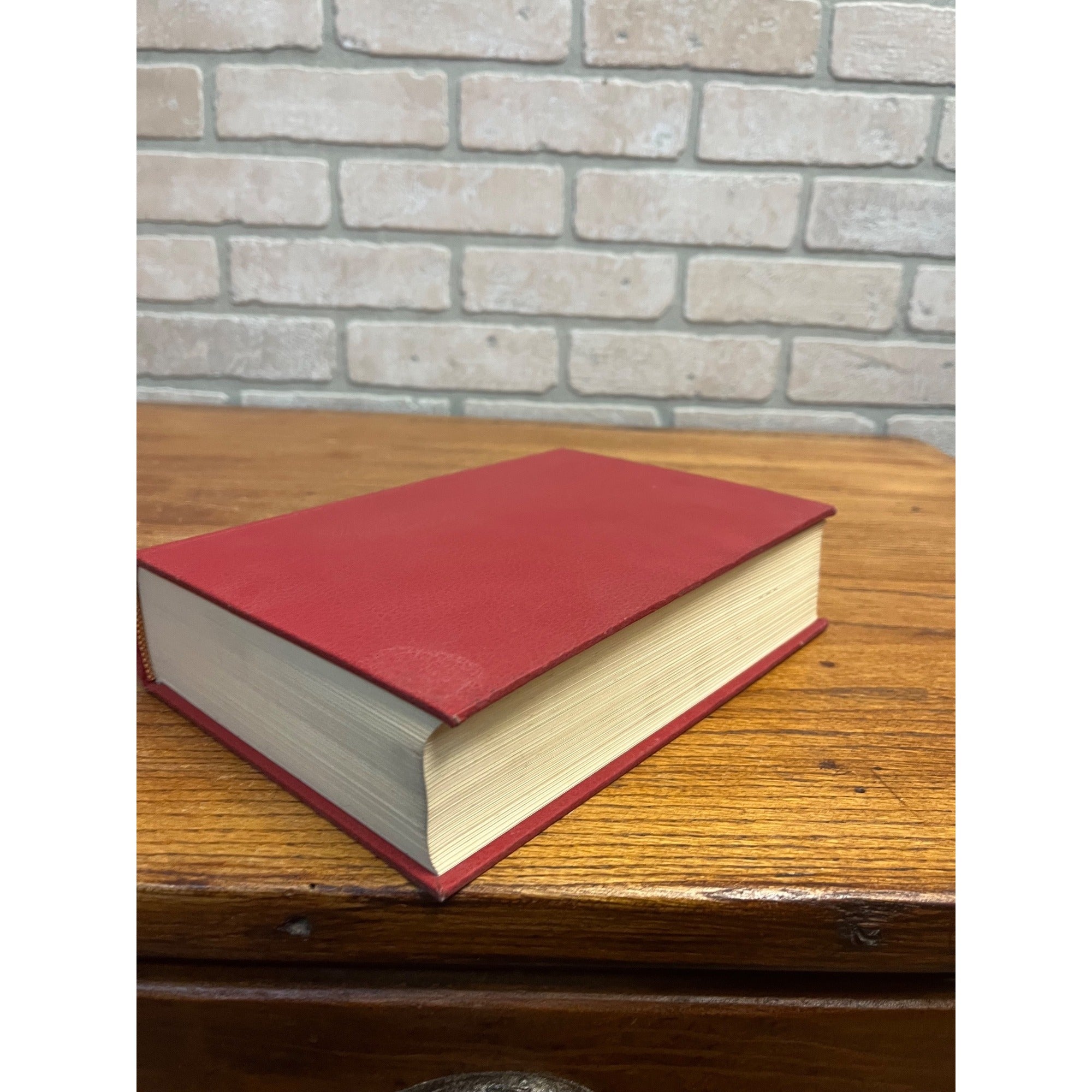 1965 Pharmacopeia of United States 17th Revision Pharmacy Hardcover