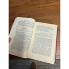 1965 Pharmacopeia of United States 17th Revision Pharmacy Hardcover