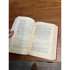 1965 Pharmacopeia of United States 17th Revision Pharmacy Hardcover