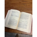 1965 Pharmacopeia of United States 17th Revision Pharmacy Hardcover