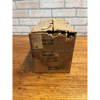 Vintage Box of Kimble Glass Laboratory Pharmacy Tubes 53pc Kimax 6" Long