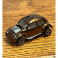 Vintage 1967 Hot Wheels Redline Custom VW Volkswagen Copper -- CLEAN