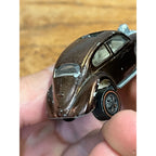 Vintage 1967 Hot Wheels Redline Custom VW Volkswagen Copper -- CLEAN