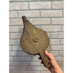 Antique Funsten Bros. Perfect Smoker Fireplace Bellows Rustic Country Decor St. Louis, MO