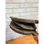 Antique Funsten Bros. Perfect Smoker Fireplace Bellows Rustic Country Decor St. Louis, MO