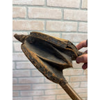 Antique Funsten Bros. Perfect Smoker Fireplace Bellows Rustic Country Decor St. Louis, MO
