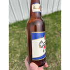 Vintage Oconto Premium Beer Bottle w/ Label 1948 Wisconsin WI Wis