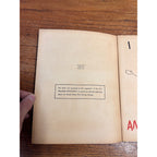 My Book To Help America Munro Leaf WWII Savings 1942 Child's Book Homefront