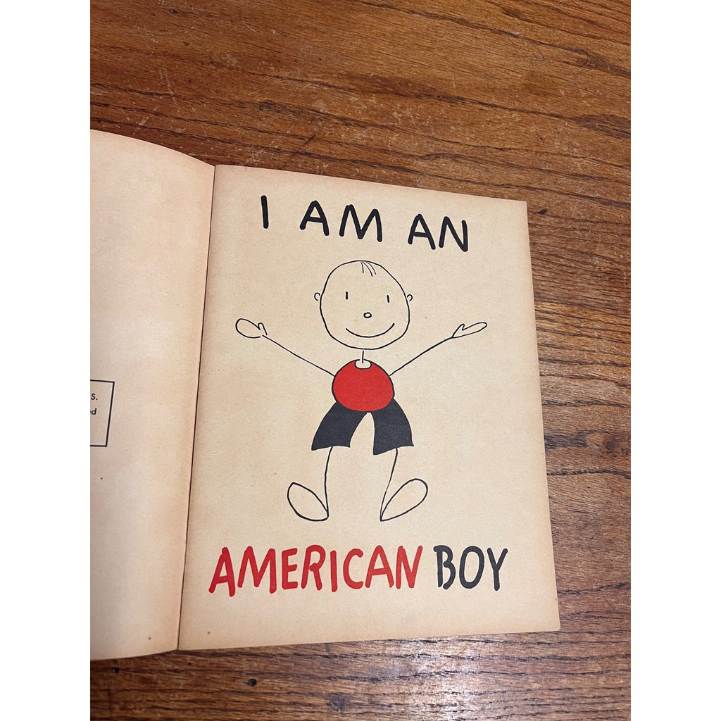 My Book To Help America Munro Leaf WWII Savings 1942 Child's Book Homefront