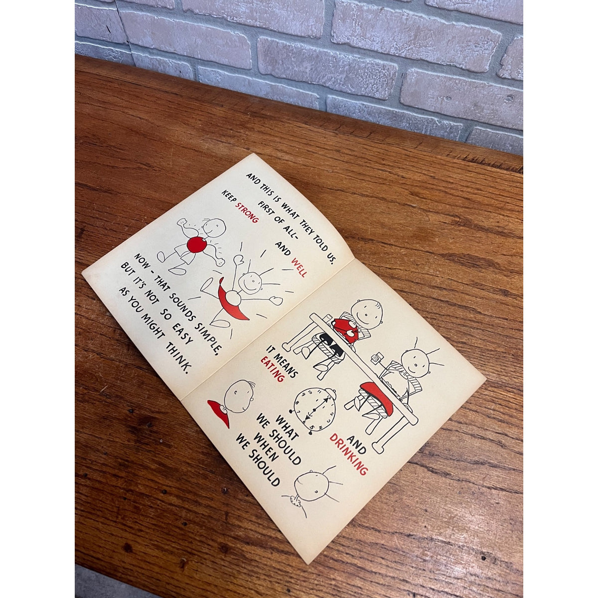 My Book To Help America Munro Leaf WWII Savings 1942 Child's Book Homefront