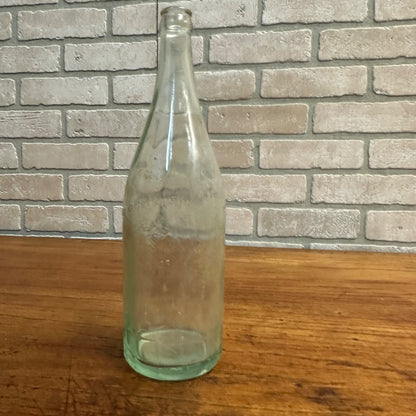 Vintage H. Nehring & Sons Fond du Lac Glass Soda Bottle 1pt 12oz