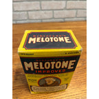 Vintage Schlosser's Melotone 2lb Box Advertising Chicago Food Additive
