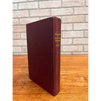 Vintage 1952 A Summary of Christian Doctrine Edward Koehler Teachings of Bible Hardcover