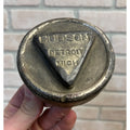 Original 1920s Hudson Detroit Car Automobile Thread-On Cap Grease Dust Cover