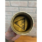 Original 1920s Hudson Detroit Car Automobile Thread-On Cap Grease Dust Cover