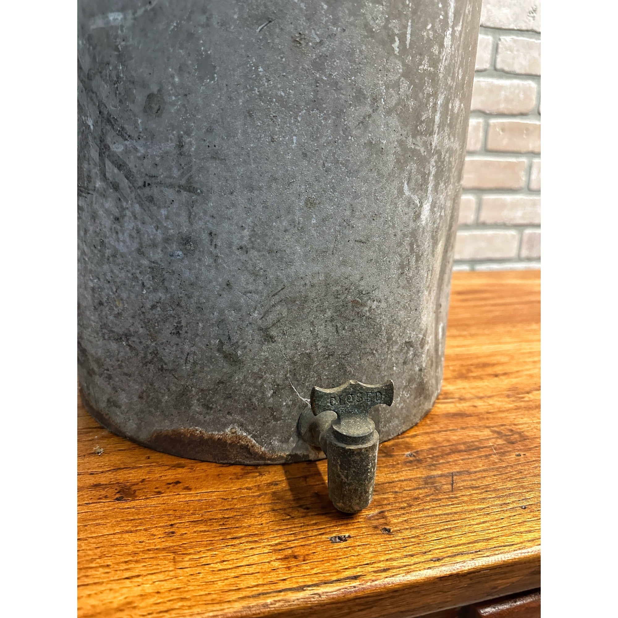 RARE Vintage Early 1900s Ward's Orange Crush Sugar Percolator General Store Sign