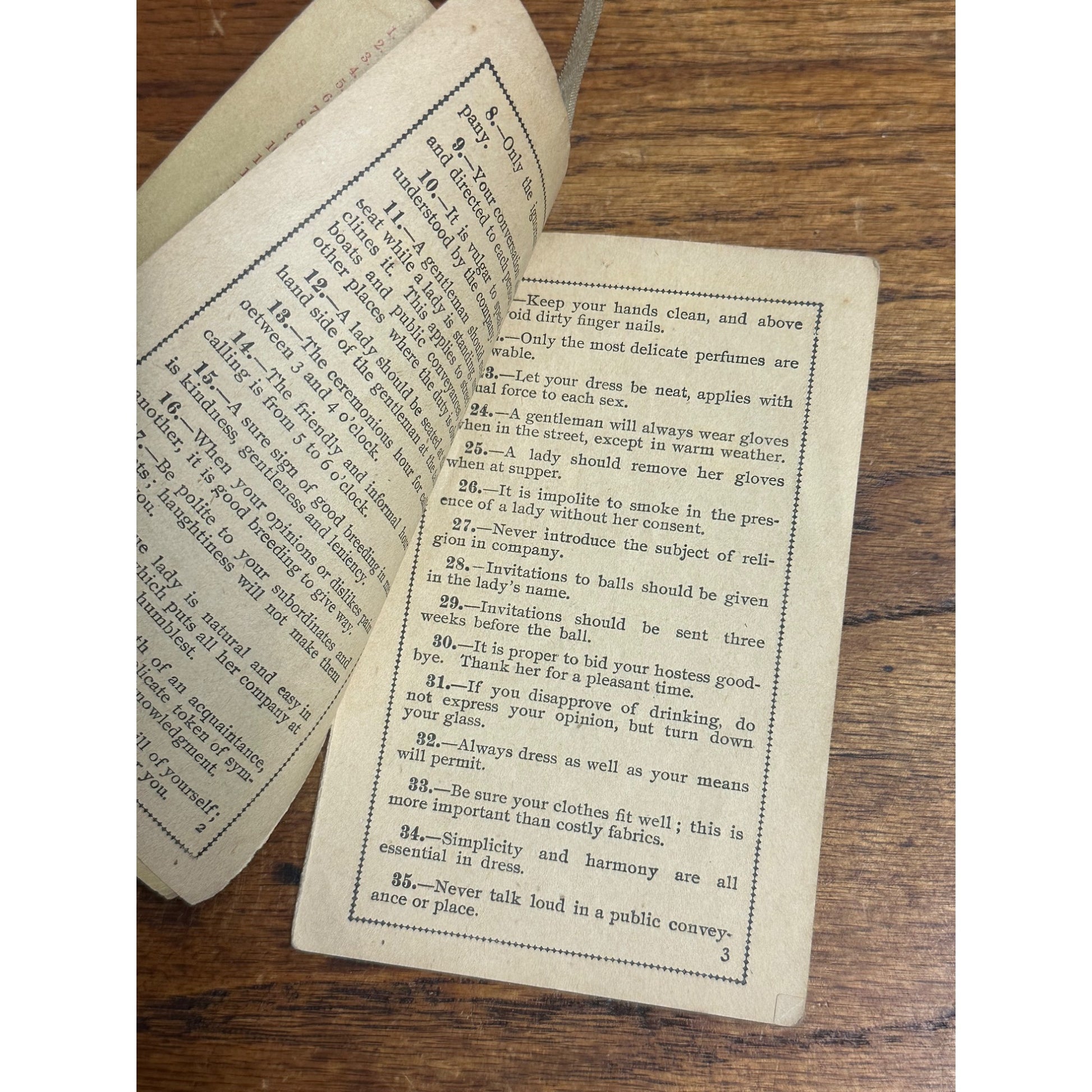 1890s Milwaukee Flanner's Music House Advertising Booklet Etiquette Wisconsin