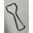 Vintage M.K. Goetz Brewing Co. Country Club Beer Metal Bottle Opener