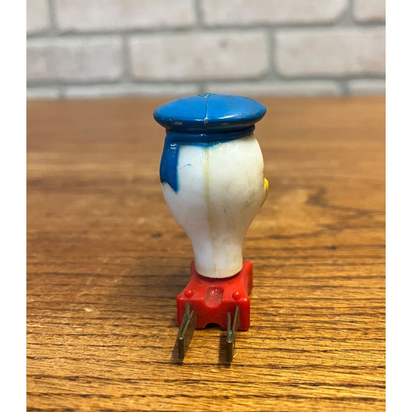Vintage 1950's Disney Donald Duck Plug-In Night Light WORKS