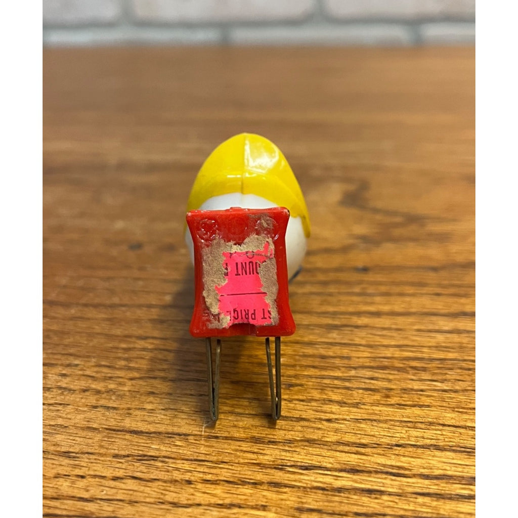 Vintage 1950's Disney Donald Duck Plug-In Night Light WORKS